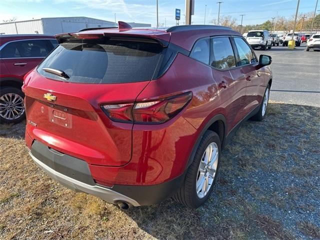 2022 Chevrolet Blazer Vehicle Photo in SEAFORD, DE 19973-8463