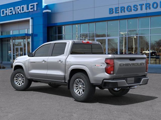 2024 Chevrolet Colorado Vehicle Photo in MADISON, WI 53713-3220