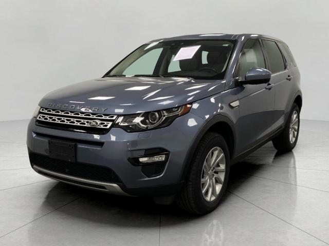 2018 Discovery Sport Vehicle Photo in Appleton, WI 54913