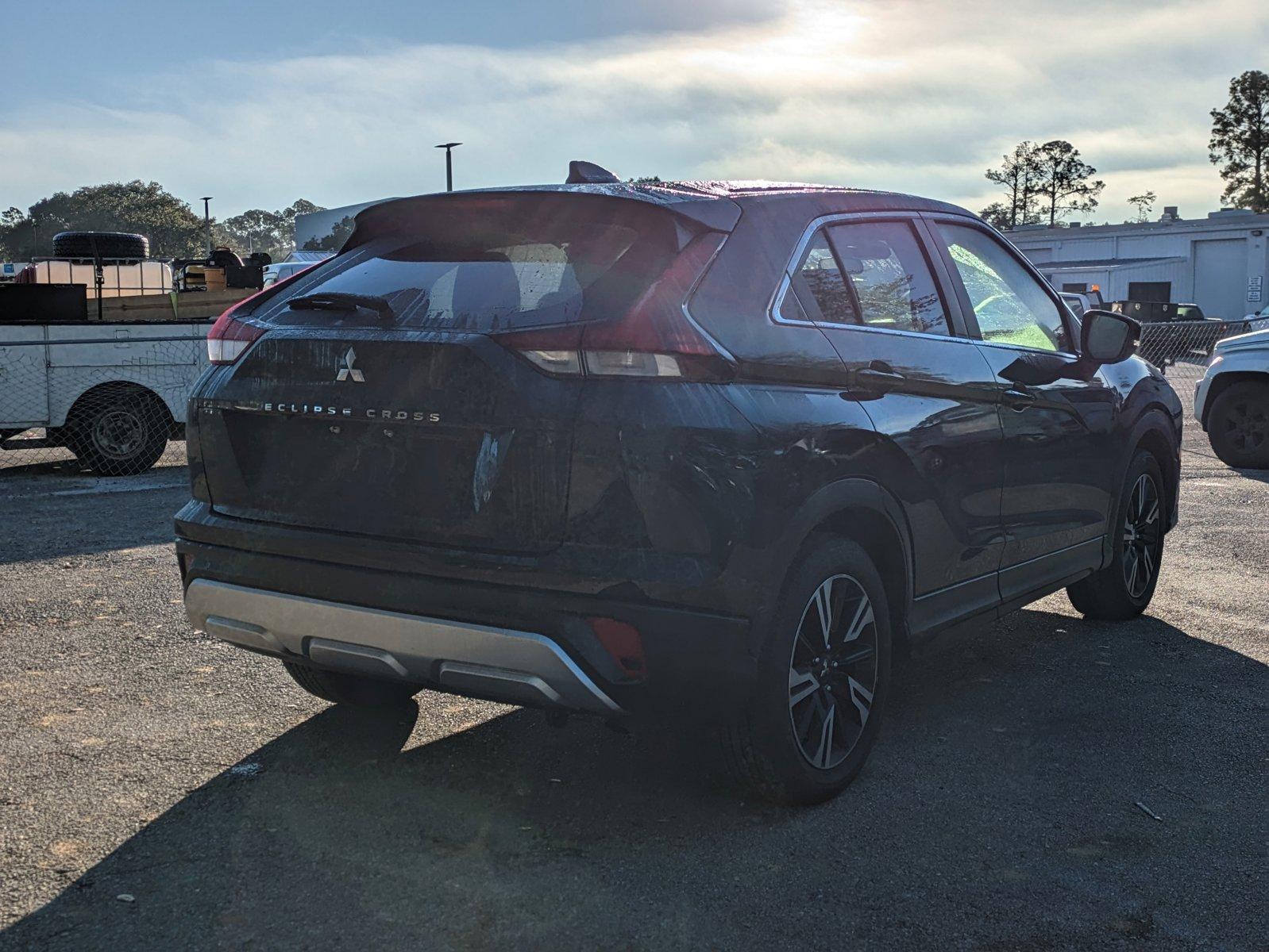 2023 Mitsubishi Eclipse Cross Vehicle Photo in Jacksonville, FL 32244