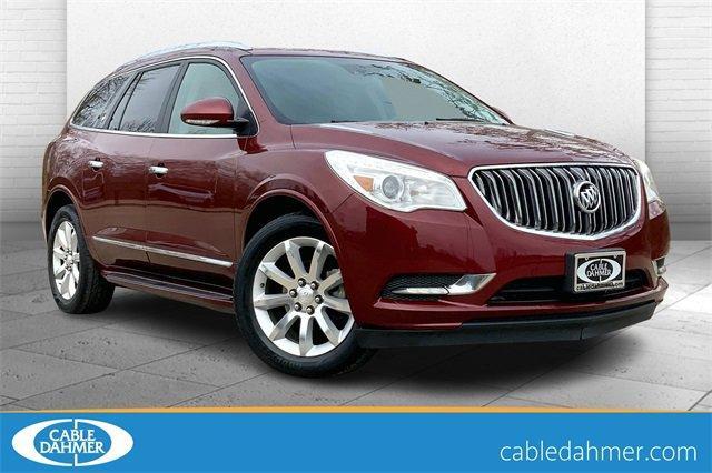 2016 Buick Enclave Vehicle Photo in KANSAS CITY, MO 64114-4502