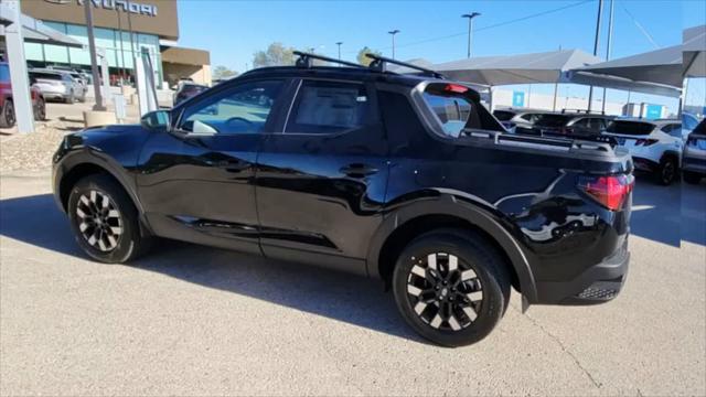 2025 Hyundai SANTA CRUZ Vehicle Photo in Odessa, TX 79762