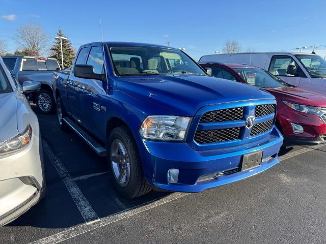 2016 Ram 1500 Vehicle Photo in NEENAH, WI 54956-2243