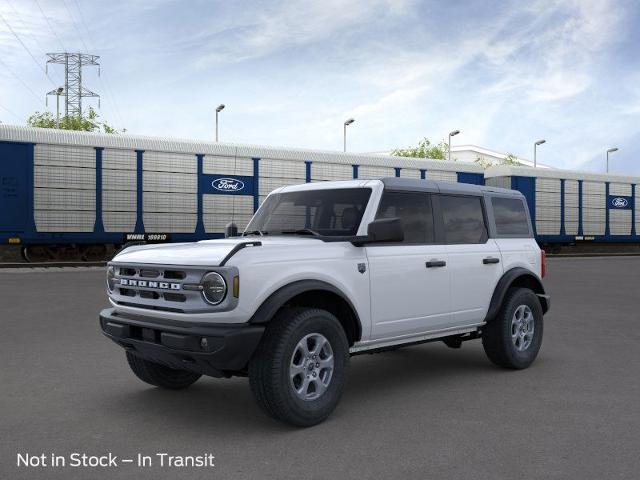 2024 Ford Bronco Vehicle Photo in STEPHENVILLE, TX 76401-3713