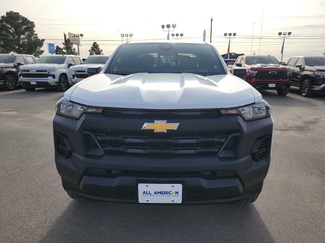 2024 Chevrolet Colorado Vehicle Photo in MIDLAND, TX 79703-7718