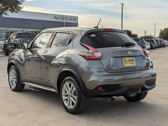 2016 Nissan JUKE Vehicle Photo in San Antonio, TX 78209