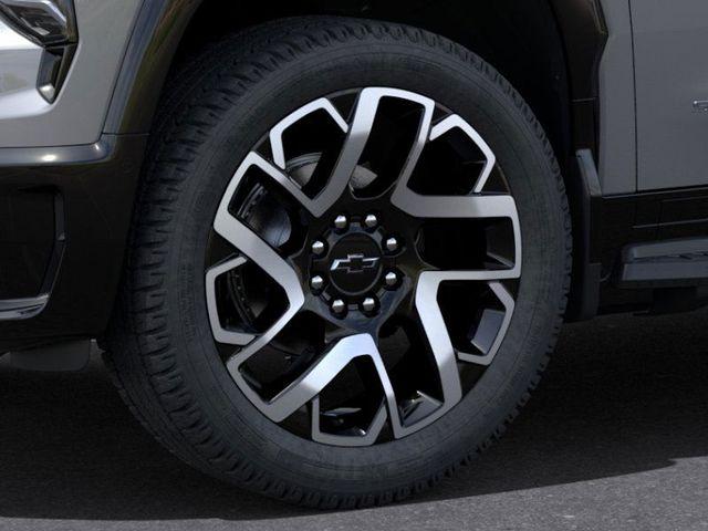 2025 Chevrolet Silverado EV Vehicle Photo in PAWLING, NY 12564-3219