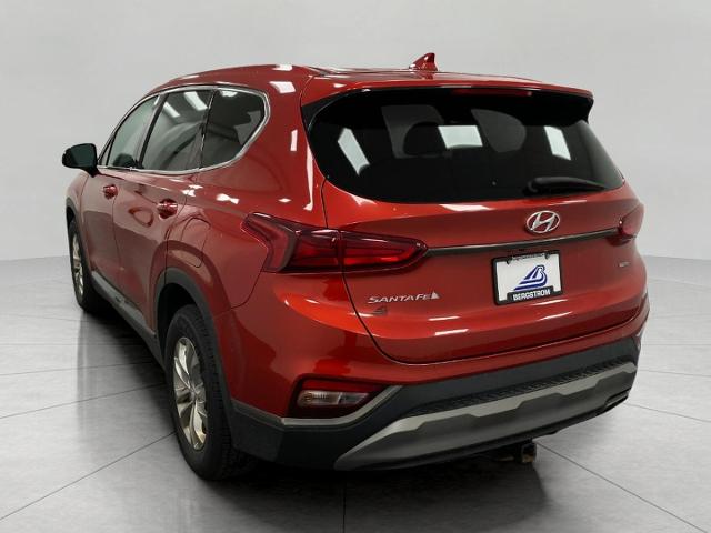 2019 Hyundai SANTA FE Vehicle Photo in Appleton, WI 54913