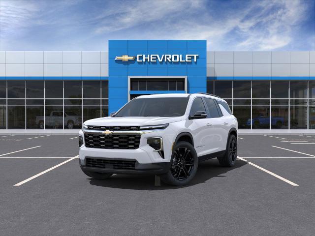 2024 Chevrolet Traverse Vehicle Photo in PEORIA, AZ 85382-3715