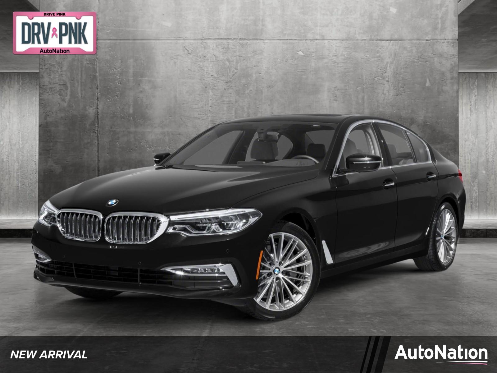 2018 BMW 540i Vehicle Photo in Wesley Chapel, FL 33544