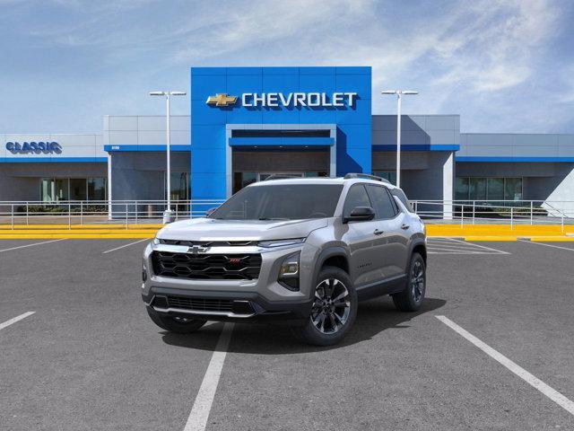 2025 Chevrolet Equinox Vehicle Photo in HOUSTON, TX 77083-5701