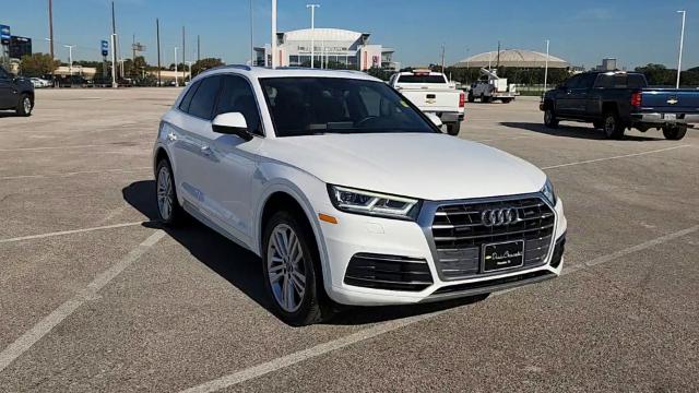 2018 Audi Q5 Vehicle Photo in HOUSTON, TX 77054-4802