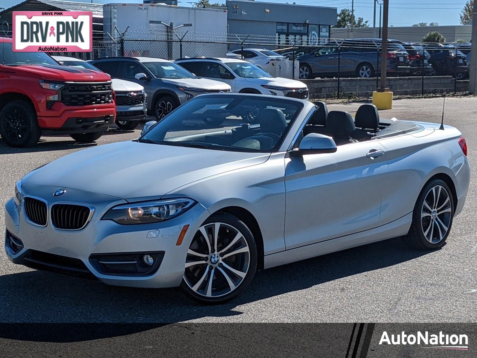 2016 BMW 2 Series Vehicle Photo in ORLANDO, FL 32808-7998