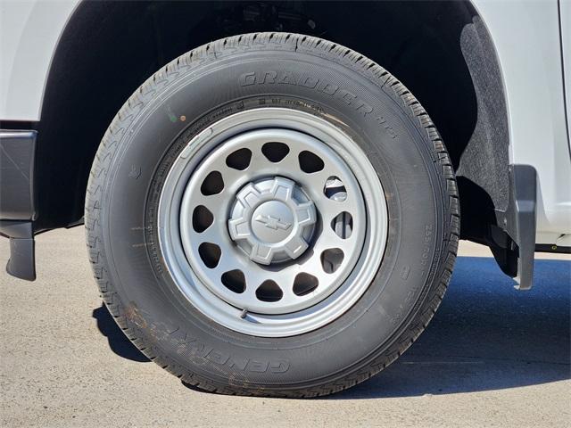 2025 Chevrolet Silverado 1500 Vehicle Photo in GAINESVILLE, TX 76240-2013