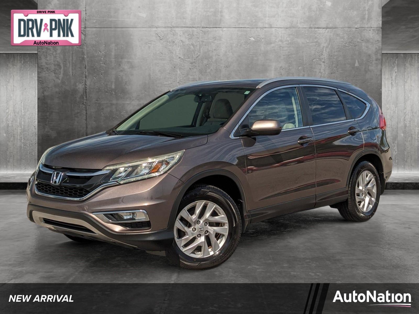 2015 Honda CR-V Vehicle Photo in St. Petersburg, FL 33713