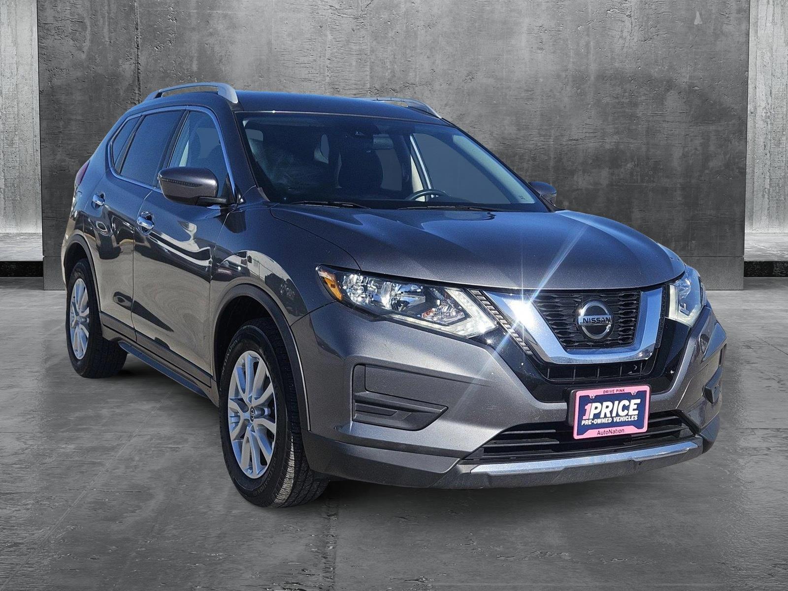 2020 Nissan Rogue Vehicle Photo in NORTH RICHLAND HILLS, TX 76180-7199