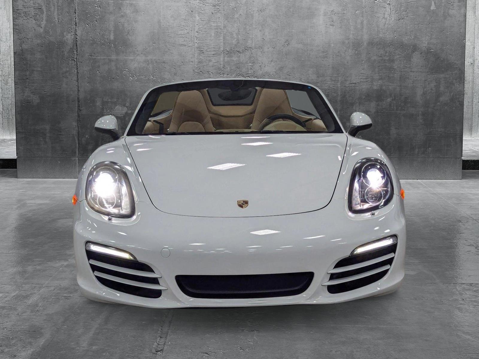 2014 Porsche Boxster Vehicle Photo in Pompano Beach, FL 33064