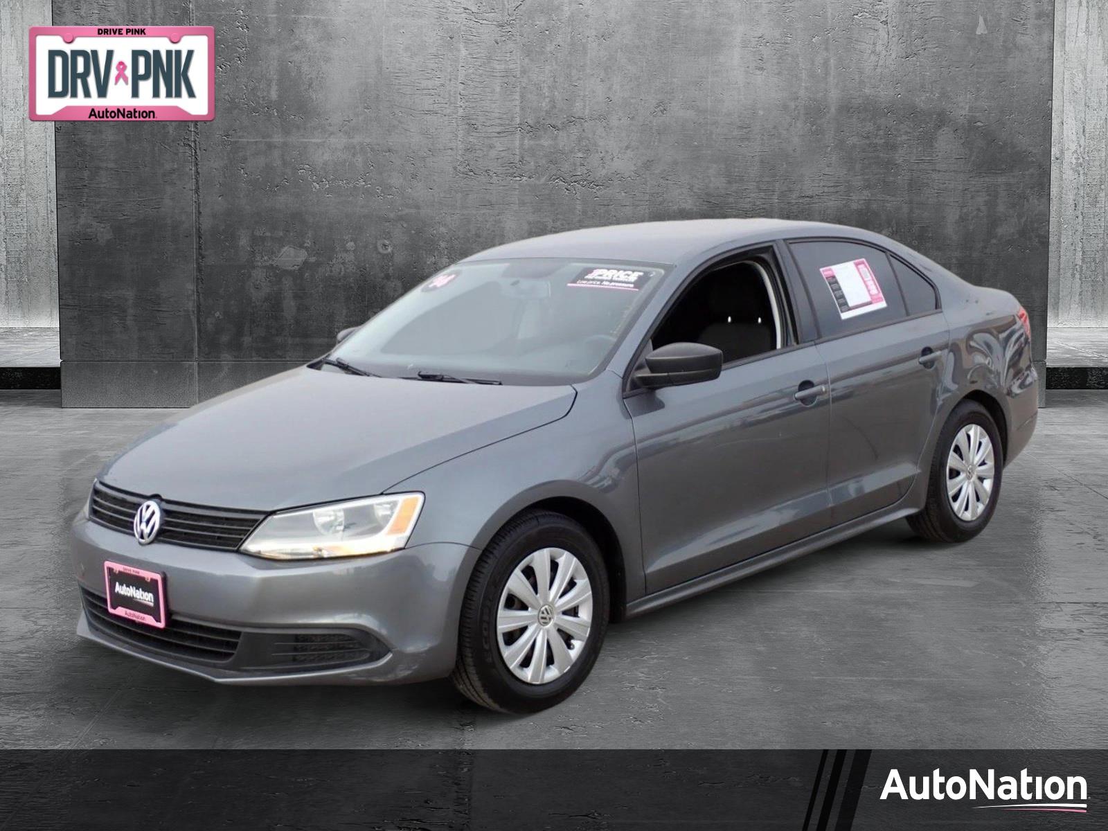 2014 Volkswagen Jetta Sedan Vehicle Photo in DENVER, CO 80221-3610