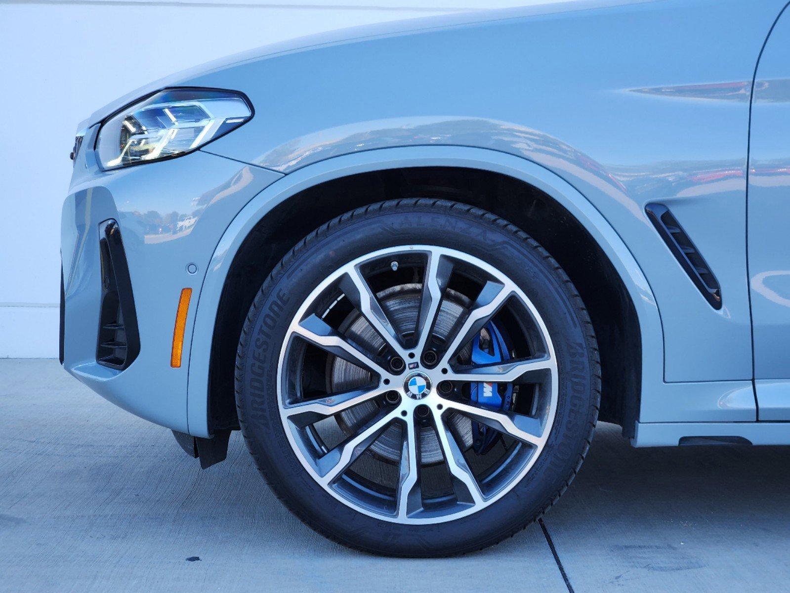 2022 BMW X3 M40i Vehicle Photo in PLANO, TX 75024