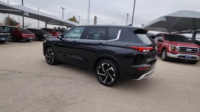 2022 Mitsubishi Outlander Vehicle Photo in Odessa, TX 79762