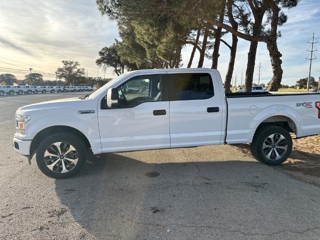 2019 Ford F-150 Vehicle Photo in EASTLAND, TX 76448-3020