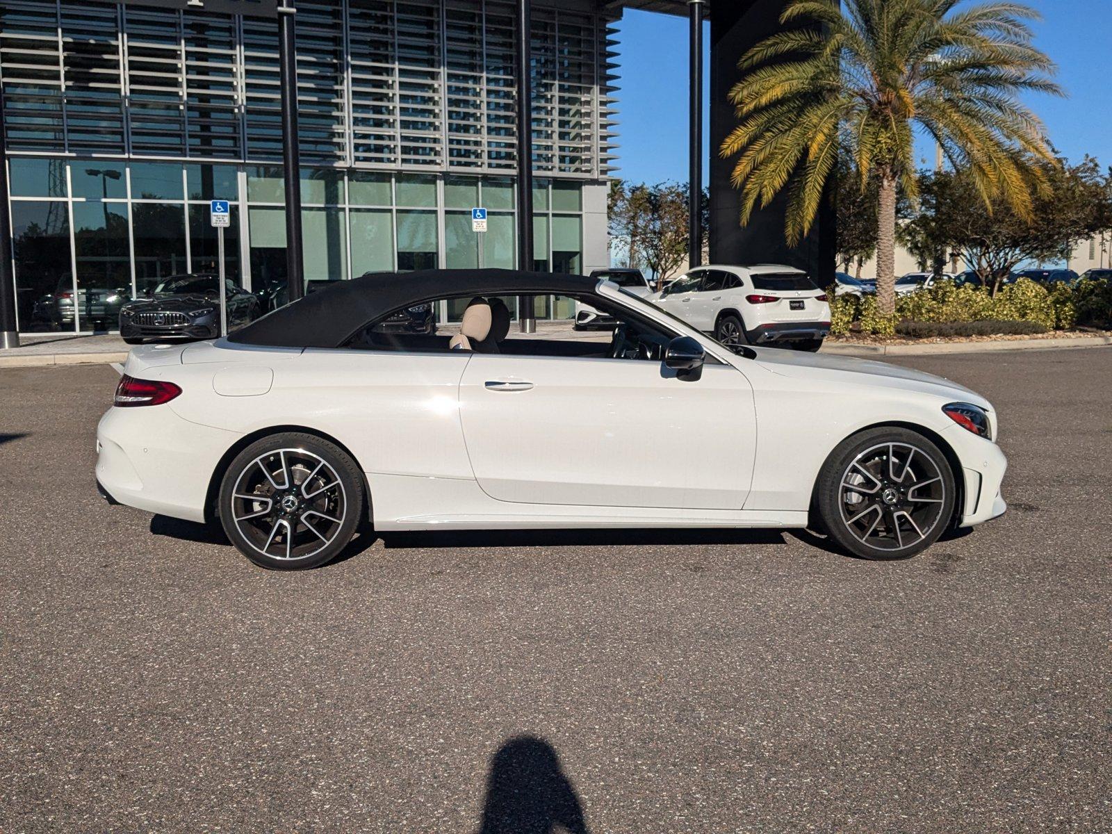 2021 Mercedes-Benz C-Class Vehicle Photo in Wesley Chapel, FL 33544