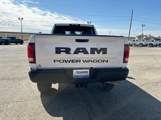 2018 Ram 2500 Vehicle Photo in EASTLAND, TX 76448-3020