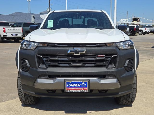 2024 Chevrolet Colorado Vehicle Photo in CROSBY, TX 77532-9157