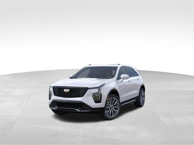 2024 Cadillac XT4 Vehicle Photo in MEDINA, OH 44256-9631