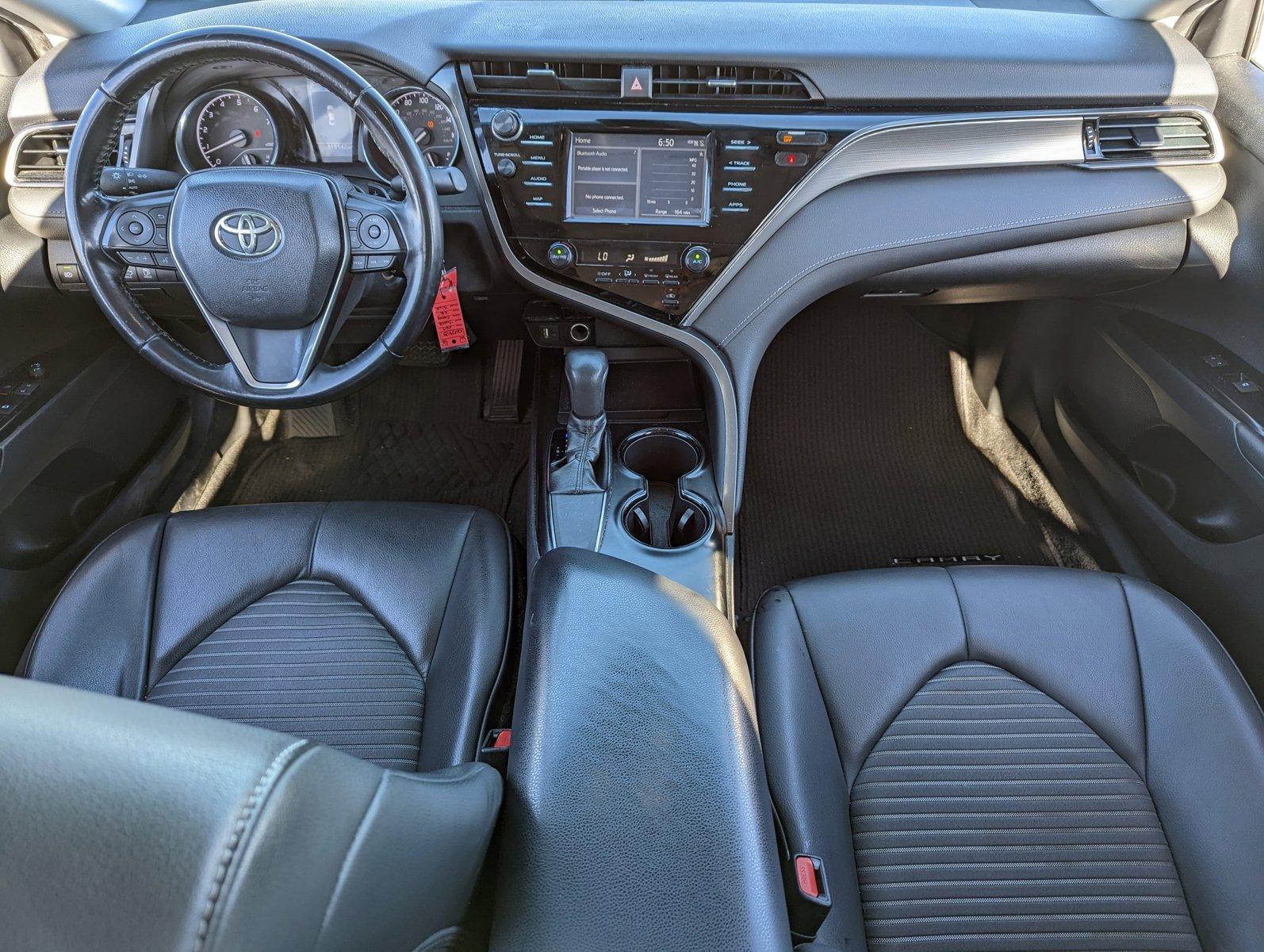 2019 Toyota Camry Vehicle Photo in Ft. Myers, FL 33907