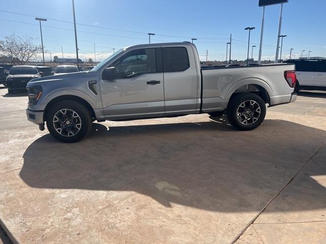 2024 Ford F-150 Vehicle Photo in Winslow, AZ 86047-2439