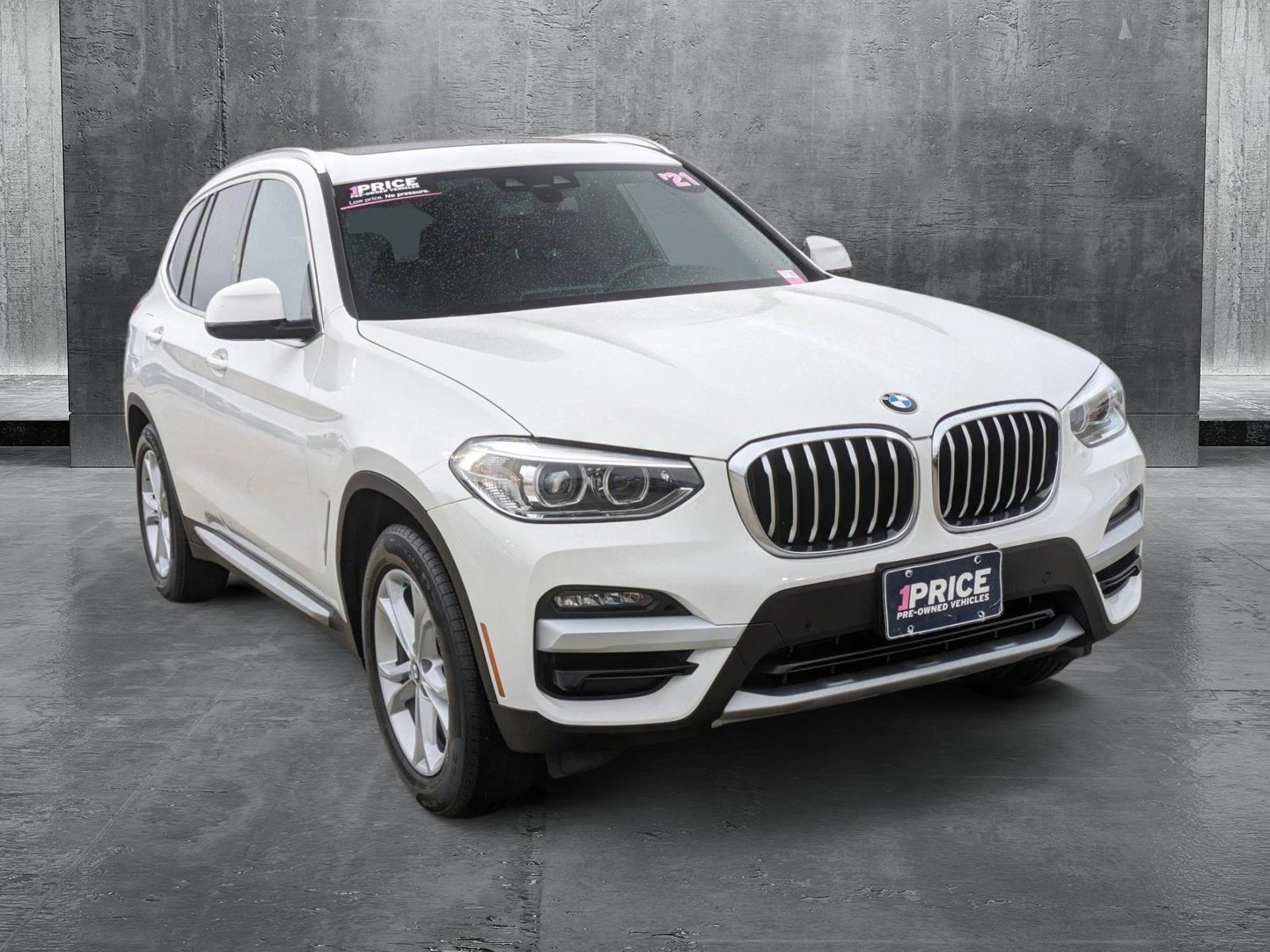 2021 BMW X3 xDrive30i Vehicle Photo in Rockville, MD 20852