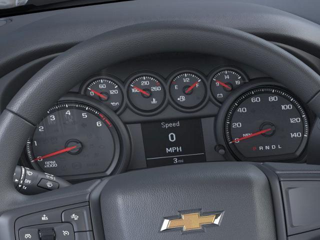 2025 Chevrolet Silverado 2500 HD Vehicle Photo in TOPEKA, KS 66609-0000