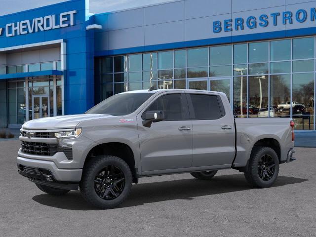 2025 Chevrolet Silverado 1500 Vehicle Photo in NEENAH, WI 54956-2243