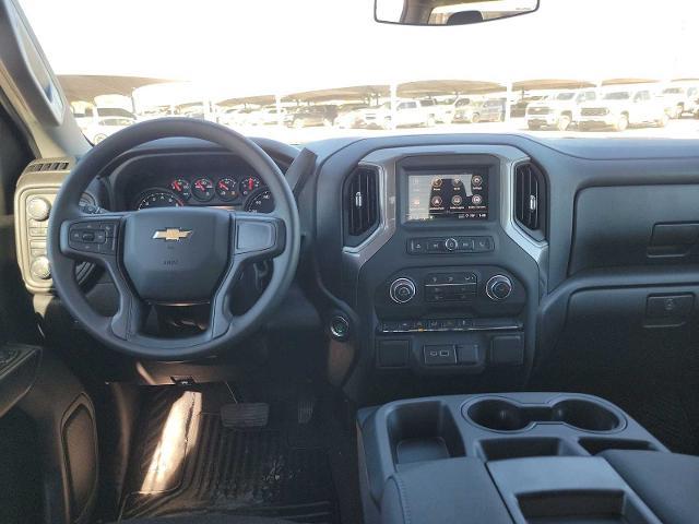 2025 Chevrolet Silverado 1500 Vehicle Photo in MIDLAND, TX 79703-7718