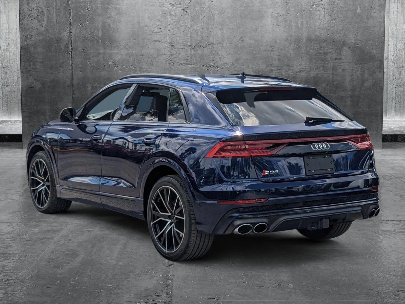 2021 Audi SQ8 Vehicle Photo in Tampa, FL 33614