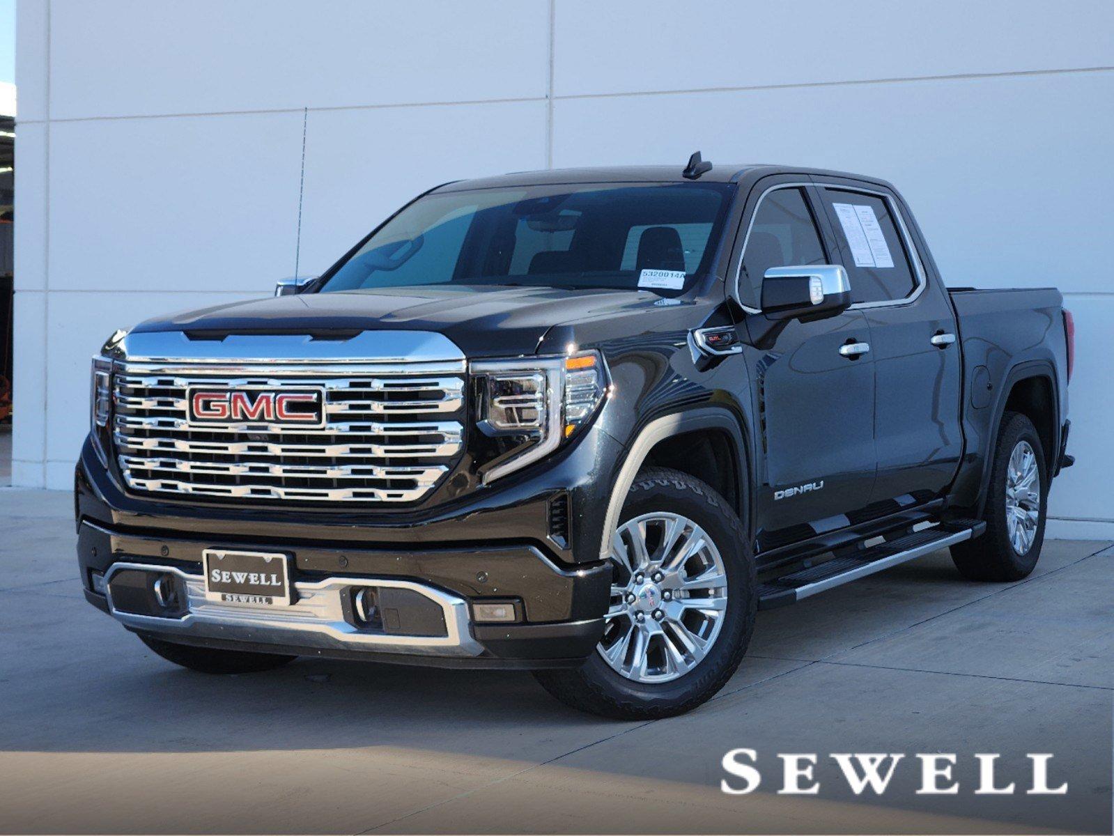 2023 GMC Sierra 1500 Vehicle Photo in PLANO, TX 75024