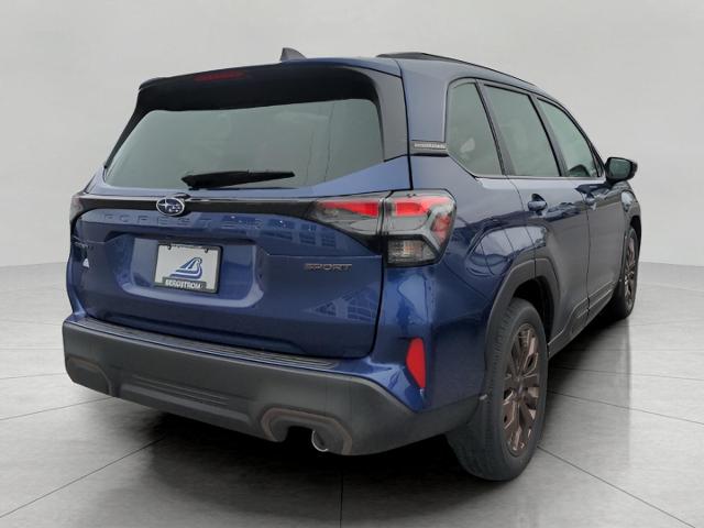 2025 Subaru Forester Vehicle Photo in Green Bay, WI 54304