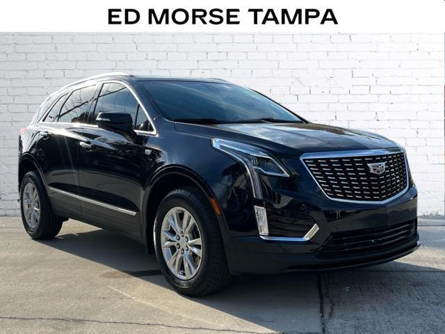 2022 Cadillac XT5 Vehicle Photo in TAMPA, FL 33612-3404