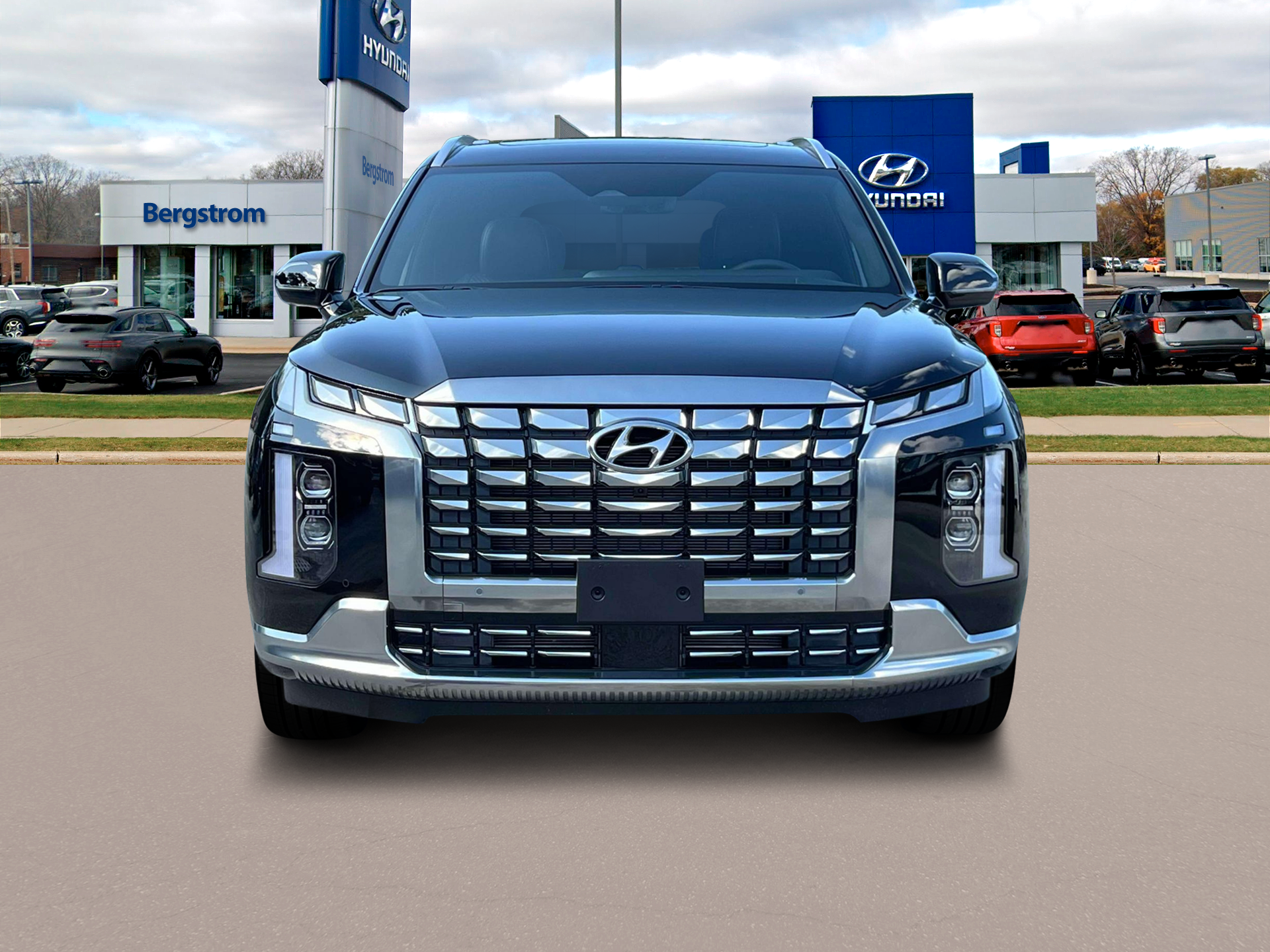 2025 Hyundai PALISADE Vehicle Photo in Green Bay, WI 54304