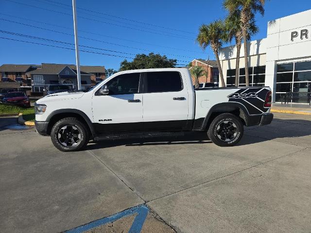 2021 Ram 1500 Vehicle Photo in LAFAYETTE, LA 70503-4541