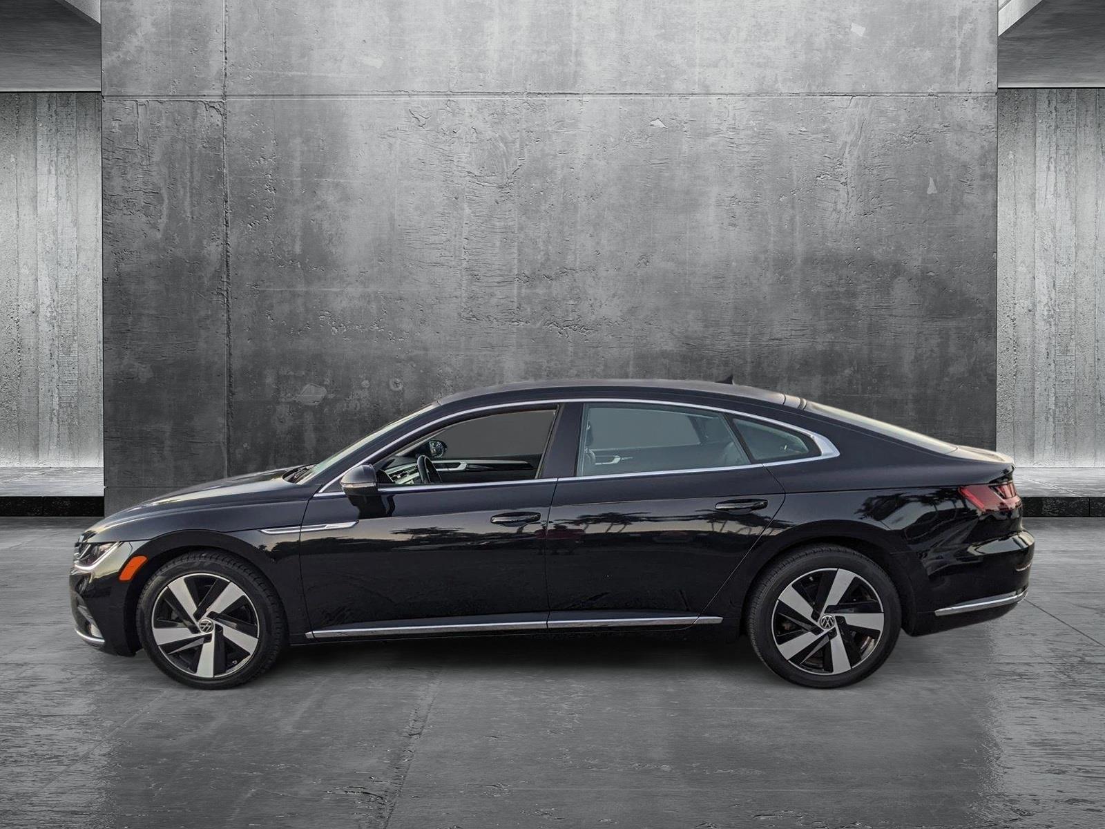 2021 Volkswagen Arteon Vehicle Photo in Pembroke Pines, FL 33027