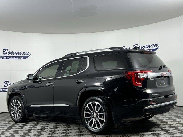 2020 GMC Acadia Vehicle Photo in HARRISONBURG, VA 22801-8763