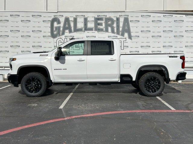 2025 Chevrolet Silverado 2500 HD Vehicle Photo in DALLAS, TX 75244-5909