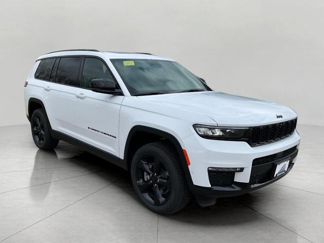 2025 Jeep Grand Cherokee L Vehicle Photo in Oshkosh, WI 54901