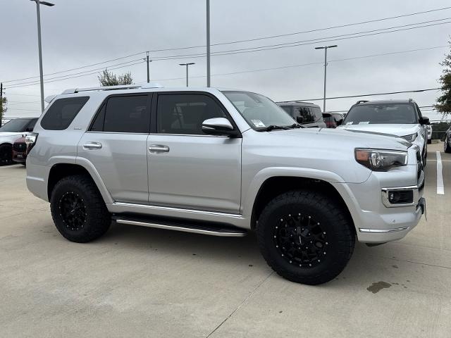 2021 Toyota 4Runner Vehicle Photo in AUSTIN, TX 78717