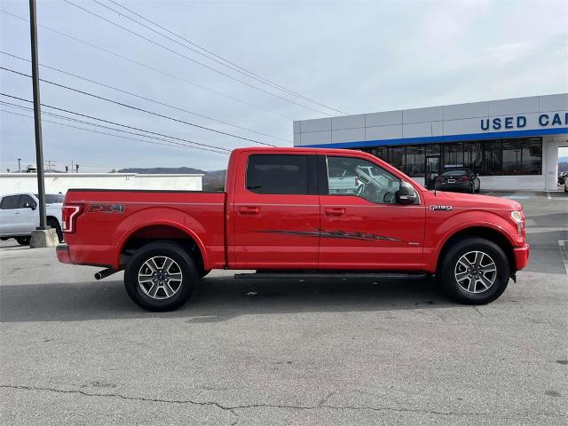 2017 Ford F-150 Vehicle Photo in ALCOA, TN 37701-3235