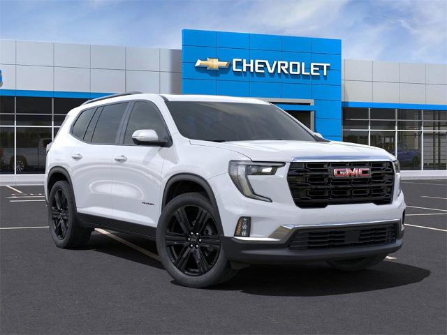 2025 GMC Acadia Vehicle Photo in PARIS, TX 75460-2116