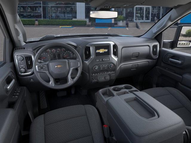 2025 Chevrolet Silverado 2500 HD Vehicle Photo in SUGAR LAND, TX 77478-0000