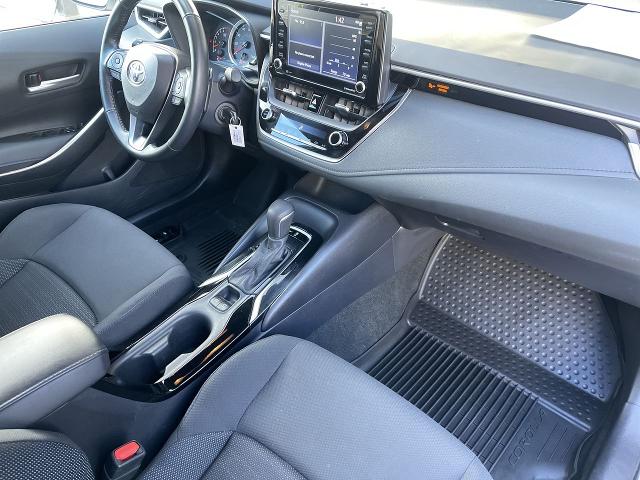 2022 Toyota Corolla Vehicle Photo in TURLOCK, CA 95380-4918